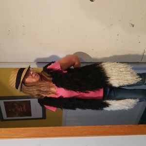COOL looking vest for weekend deal,